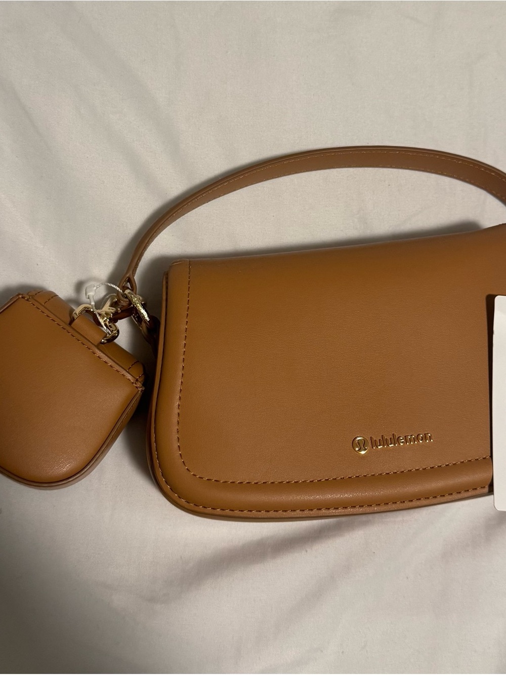 lululemon cactus mini bag
